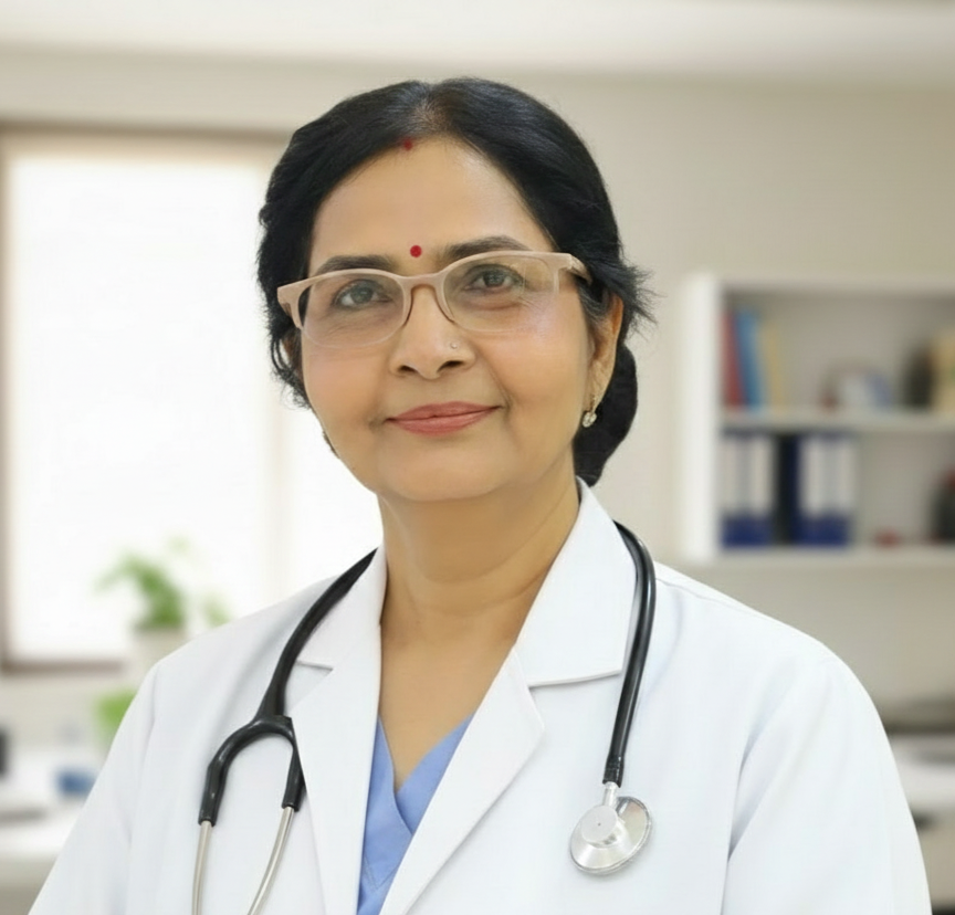 Dr. Pratibha Gupta